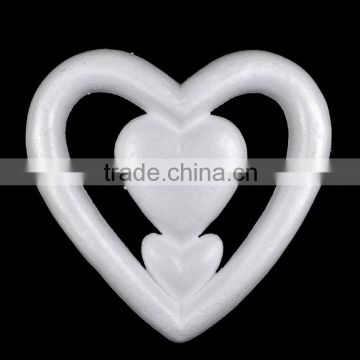 Polystyrene Heart For wedding 600mm