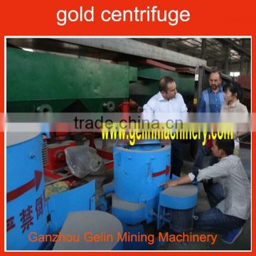 china top manufacture gold centrifuge machine