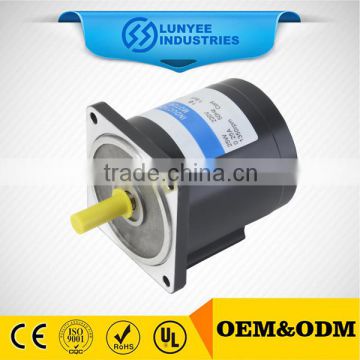 AC Electric Induction Motor for Kitchen Exhaust