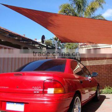 Colorful Car parking Shade Net(direct manufacturer)