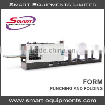 Paper Punching Machine For Promieeory Notes
