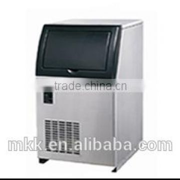 stainless steel commercial ice cube machine