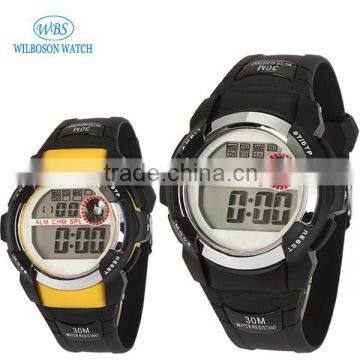 Cheap Chinese movements wrist watch for men