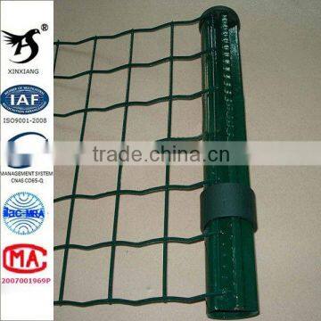 Anping Xinxiang welded PVC coated Holland Mesh