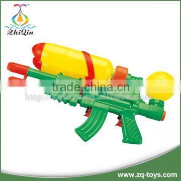 High pressure air water spray gun summer toy pump water gun with high quality