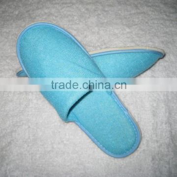 Hotel men blue slipper without logo