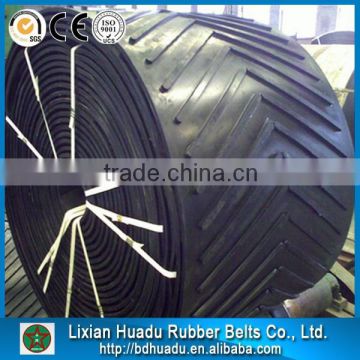 High Tensile Nylon conveyor belt rubber