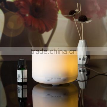 5V Pure Essential Oils Diffuser Ionizers Humidifiers Air / Portable Aromatic Diffuser Electric With Lamp
