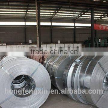 Hot Dipped Zinc Coated Steel Strips