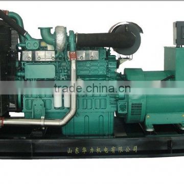 300KW YUCHAI 3 phase Generator Set