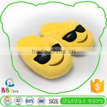 Custom-Made Stuffed Animals Carton Plush Slipper