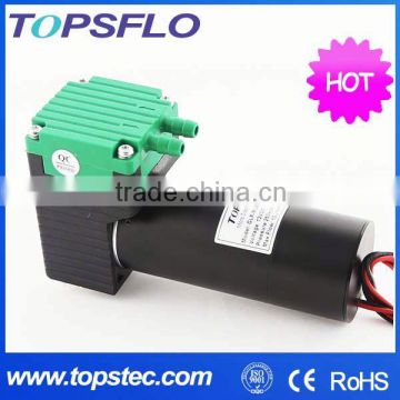 High pressure diaphragm brushless dc 12v medical beauty technology equipment device air pump