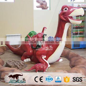 OA4017 Hot Sell Jurassic Park Dinosaur For Kids