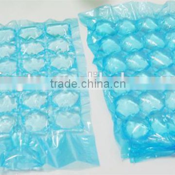 2015 china wholesale ldpe ice cube bag for beer/wine