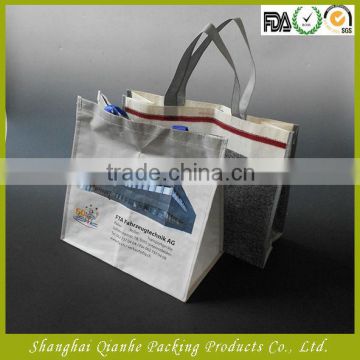 Multipurpose non woven shopping bag,printed pp non-woven bag