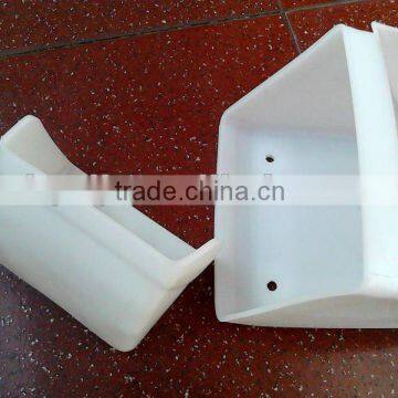 plastic tub|Elevator Cup| Plastic Rice Milling Cup for rice mill machinery