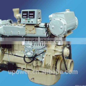 Supply Wei chai WD618 series 250 hp Marine Diesel Engine with gearbox IN CHINA