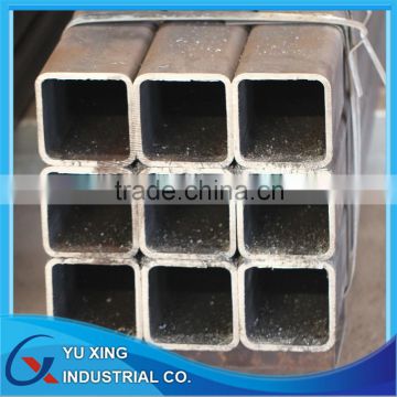 Hot rolled carbon steel square tube seamless pipe P235GH
