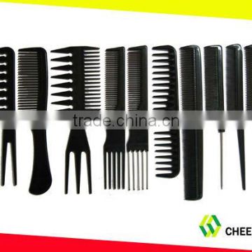 Plastic Hair Combs