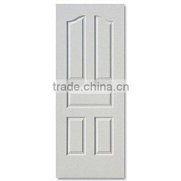 Top Quality HDF moulded white primer molded door skin