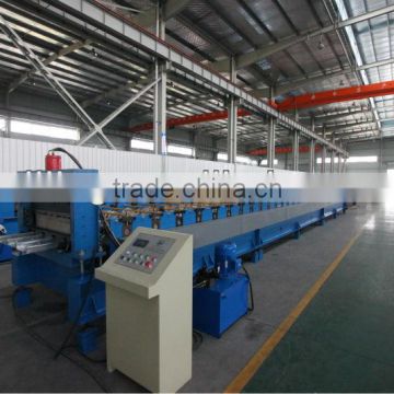 915 floor decking machine/Steel floor decking roll forming machine price,best quality
