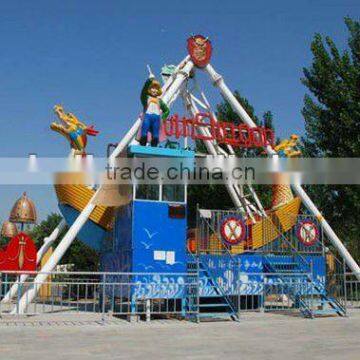 playground rides pirate ship for children