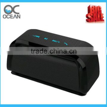 Ocean OCS128 Optional FM Radio Function ABS Plastic Cheap Bluetooth Wireless Speaker