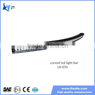 300W 50.5" wholesale price curved car off road led light bar