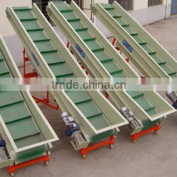 Hot Sale Plastic Belt Conveyor used in transfer
