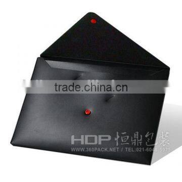 custom plastic file boxes with printing