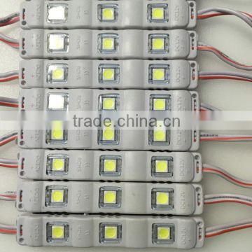 factory price 5050 dc12v waterproof led signage module