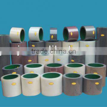 All types rice mill rubber roller for rice milling machine