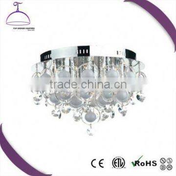 cheap and good quality Custom Design guangdong crystal ceiling lamp wholesale