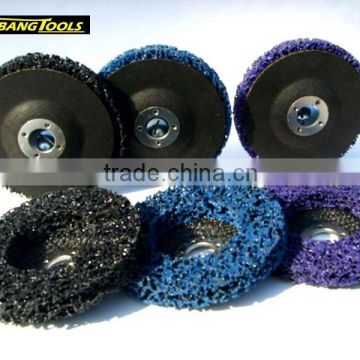 Ploy abrasive wheel/Abrasive cup wheel/Abrasive clean wheel