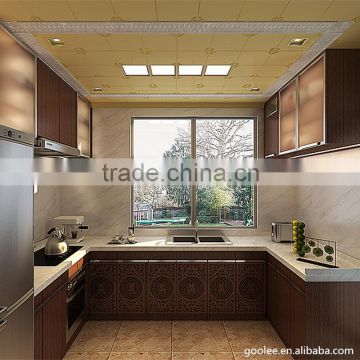 fashionable Chinese style building materials drop ceiling tiles made in china