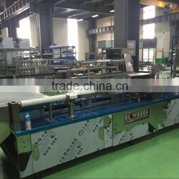 ALG-4 Series Ampoule Filling and Sealing Machine
