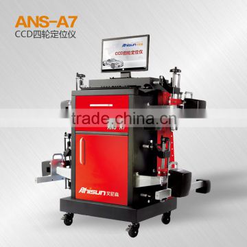 2016 promotional price of used wheel alignment machine A7