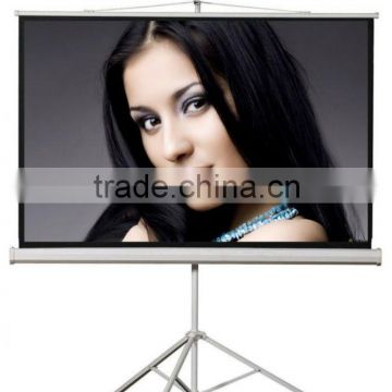 90 inch projection screen
