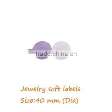 2016 High sensititive jewelry label tag for jewelry shops