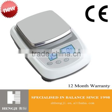 TD-A Series high precision LCD td50002a 0.01g electronic digital weighing scale