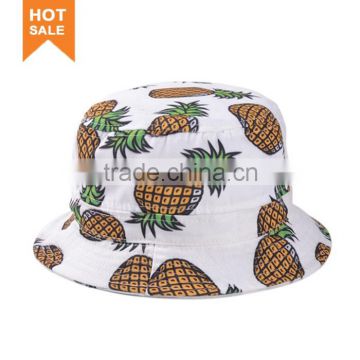 New trend design your own fashion bucket hat for girl