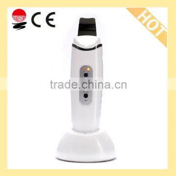 2015 home beauty device skin scrubber microdermabrasion