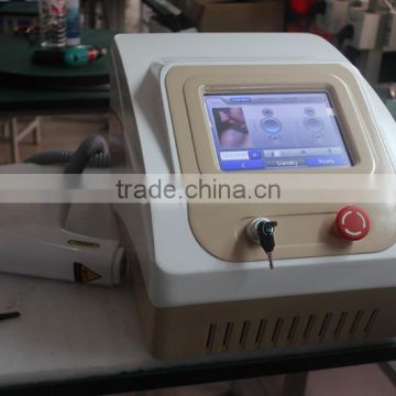 Tattoo Removal Laser Equipment Portable Qswitched Nd Yag Permanent Tattoo Removal Laser Machine For Tattoo Removal Vascular Tumours Treatment