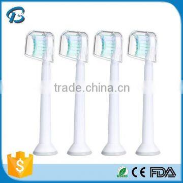 Quality ROHS, FDA,REACH Assurance adult toothbrush replacement head HX6024 , HX6023 for soft bristle toothbrush head