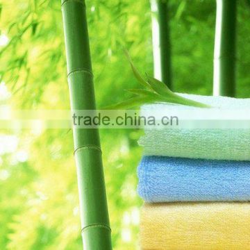 Vietnam High-quality Bamboo Fiber Bath Towels FMCG products
