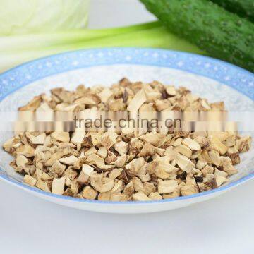 Wholesale Price for Dehydrated Chopped Mushroom