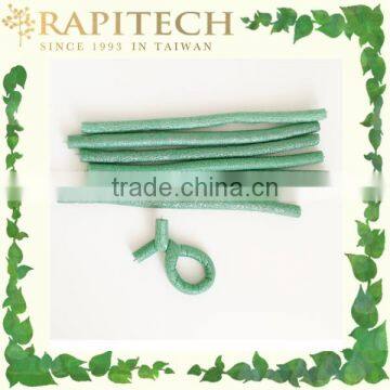 8 inch Gardening Plant Tie Foam Wire Tie