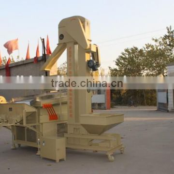 QSC-5X Blowing Gravity Destoner for Canary Seed Farm Equipment