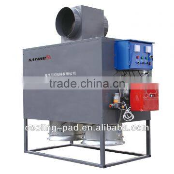 Auto Gas Burning Heating Machine