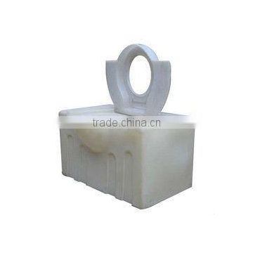 Plastic Portable Toilet seat,made of LLDPE,OEM